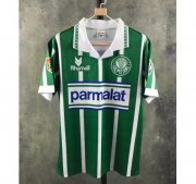 1993-94 Palmeiras Retro Home Soccer Jersey Shirt