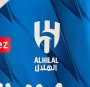 2023-24 Al-Hilal SFC Kids Home Soccer Kits Shirt With Shorts