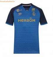 2021-22 Stade de Reims Away Soccer Jersey Shirt
