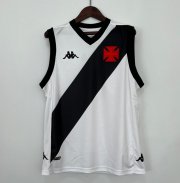 2022-23 CR Vasco da Gama Basketball White Vest Soccer Jersey Shirt