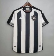 2020-21 Botafogo de Futebol e Regatas Home Soccer Jersey Shirt