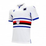 2020-21 UC Sampdoria Away White Soccer Jersey Shirt