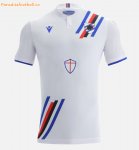 2021-22 UC Sampdoria Away Soccer Jersey Shirt