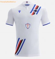 2021-22 UC Sampdoria Away Soccer Jersey Shirt