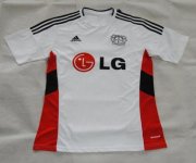 2015-2016 Bayer Leverkusen Away Soccer Jersey