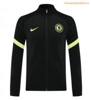 2021-22 Chelsea Black Training Jacket