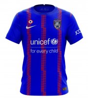 2022-23 Johor Darul Ta'zim Home Soccer Jersey Shirt Player Version
