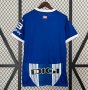 2024-25 Deportivo Alavés Home Soccer Jersey Shirt