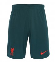 2022-23 Liverpool Third Away Soccer Shorts