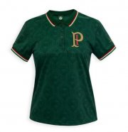 2022-23 Palmeiras Green Women Polo Shirt