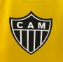 2025-26 América Mineiro Futebol Clube Yellow Training Shirt