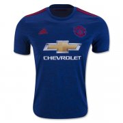 2016-17 Manchester United Away Soccer Jersey