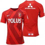 Urawa Red Diamonds 2015/16 Home Soccer Jersey