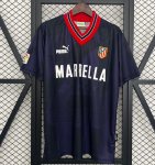 1995-96 Atletico Madrid Retro Third Soccer Jersey Shirt