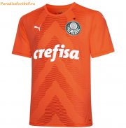 2022-23 Palmeiras Orange Goalkeeper Soccer Jersey Shirt