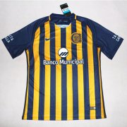 2017-18 Rosario Central Home Soccer Jersey
