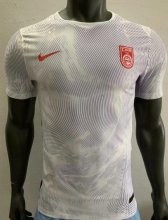 Player Version 2020 China National Away Soccer Jersey Shirt