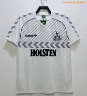 1986 Tottenham Hotspur Retro Home Soccer Jersey Shirt
