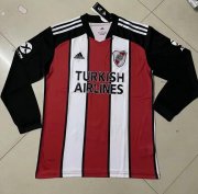 2021-22 River Plate Long Sleeve Third Away Soccer Jersey Shirt
