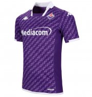 2023-24 Fiorentina Home Soccer Jersey Shirt