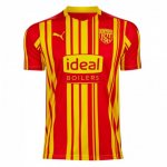 2020-21 West Bromwich Albion Third Away Soccer Jersey Shirt