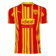 2020-21 West Bromwich Albion Third Away Soccer Jersey Shirt
