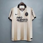 2020-21 SC Corinthians 100 Years Special Soccer Jersey Shirt