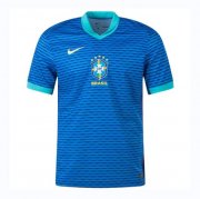 2024 Copa America Brazil Away Soccer Jersey Shirt