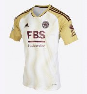 2022-23 Leicester City Third Away Soccer Jersey Shirt