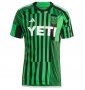 2023-24 Austin FC Home Soccer Jersey Shirt