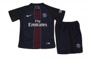Kids PSG 2016-17 Home Soccer Shirt with Shorts