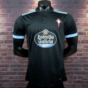 2017-18 Celta De Vigo Black Away Soccer Jersey