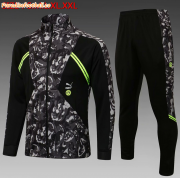2021-22 Dortmund Color Mixing Training Kits Jacket with Pants