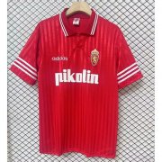 1995-96 Real Zaragoza Retro Away Soccer Jersey Shirt