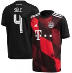 2020-21 Bayern Munich Third Away Soccer Jersey Shirt Süle 4