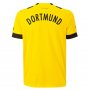 2022-23 Borussia Dortmund Home Soccer Jersey Shirt