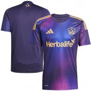 2025-26 LA Galaxy Away Soccer Jersey Shirt