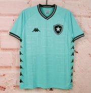 2019-20 Botafogo de Futebol e Regatas Blue Goalkeeper Soccer Jersey Shirt