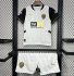 2024-25 Valencia Kids Home Soccer Kits Shirt With Shorts