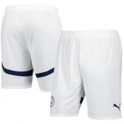 2024-25 Manchester City Home Soccer Shorts