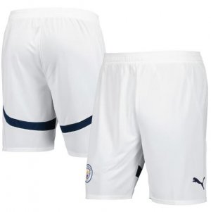 2024-25 Manchester City Home Soccer Shorts