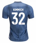 2018-19 Bayern Munich Third Soccer Jersey Shirt Joshua Kimmich #32