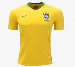 2018 World Cup Brazil Home Soccer Jersey Shirt