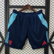 2025-26 Flamengo Navy Training Shorts