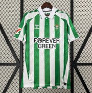 2024-25 Real Betis Home Soccer Jersey Shirt