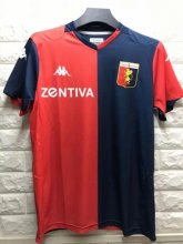2019-20 Genoa C.F.C. Home Soccer Jersey Shirt