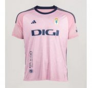2023-24 Real Oviedo Away Soccer Jersey Shirt