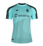 2022-23 Al-Nassr FC Blue Goalkeeper Soccer Jersey Shirt
