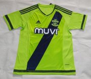 2015-16 Southampton Away Soccer Jersey