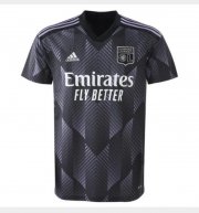2022-23 Olympique Lyonnais Third Away Soccer Jersey Shirt